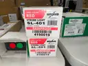 Electrical Components, Breakers, VFDs, Controllers, Transformers, and Computers, Qty 1 Lot