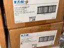 Electrical Components, Breakers, VFDs, Controllers, Transformers, and Computers, Qty 1 Lot
