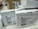 Electrical Components, Breakers, VFDs, Controllers, Transformers, and Computers, Qty 1 Lot