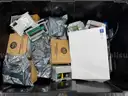 Electrical Components, Breakers, VFDs, Controllers, Transformers, and Computers, Qty 1 Lot
