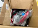Electrical Components, Breakers, VFDs, Controllers, Transformers, and Computers, Qty 1 Lot