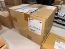 Electrical Components, Breakers, VFDs, Controllers, Transformers, and Computers, Qty 1 Lot