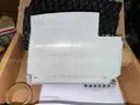 Electrical Components, Breakers, VFDs, Controllers, Transformers, and Computers, Qty 1 Lot