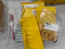 Electrical Components, Breakers, VFDs, Controllers, Transformers, and Computers, Qty 1 Lot
