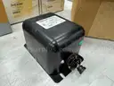 Electrical Components, Breakers, VFDs, Controllers, Transformers, and Computers, Qty 1 Lot