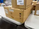 Electrical Components, Breakers, VFDs, Controllers, Transformers, and Computers, Qty 1 Lot