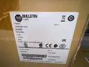 Electrical Components, Breakers, VFDs, Controllers, Transformers, and Computers, Qty 1 Lot