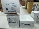 Electrical Components, Breakers, VFDs, Controllers, Transformers, and Computers, Qty 1 Lot