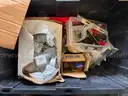 Shipping Container 20ft x 8.5ft x 8ft, With Contents, Qty 1.