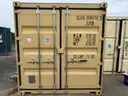 Shipping Container 20ft x 8.5ft x 8ft, With Contents, Qty 1.
