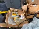 Shipping Container 20ft x 8.5ft x 8ft, With Contents, Qty 1.