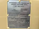 Shipping Container 20ft x 8.5ft x 8ft, With Contents, Qty 1.