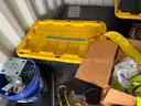 Shipping Container 20ft x 8.5ft x 8ft, With Contents, Qty 1.