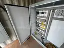 Shipping Container 10ft x 8.5ft x 8ft, With Contents, Qty 1.