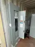 Shipping Container 10ft x 8.5ft x 8ft, With Contents, Qty 1.