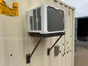 Shipping Container 10ft x 8.5ft x 8ft, With Contents, Qty 1.