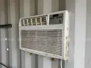 Shipping Container 10ft x 8.5ft x 8ft, With Contents, Qty 1.