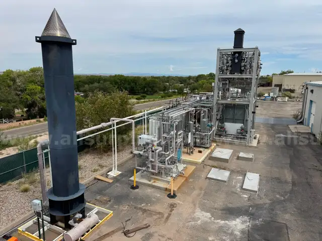 Pilot Hydrogen Plant