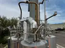 Catalyst Vessel Skid, 4 Vessels, High and Low Temp Catalyst, Qty 1 Skid