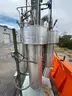 Catalyst Vessel Skid, 4 Vessels, High and Low Temp Catalyst, Qty 1 Skid
