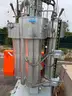Catalyst Vessel Skid, 4 Vessels, High and Low Temp Catalyst, Qty 1 Skid