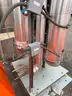 Catalyst Vessel Skid, 4 Vessels, High and Low Temp Catalyst, Qty 1 Skid