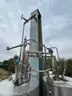 Catalyst Vessel Skid, 4 Vessels, High and Low Temp Catalyst, Qty 1 Skid