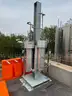 Catalyst Vessel Skid, 4 Vessels, High and Low Temp Catalyst, Qty 1 Skid