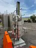 Catalyst Vessel Skid, 4 Vessels, High and Low Temp Catalyst, Qty 1 Skid