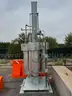 Catalyst Vessel Skid, 4 Vessels, High and Low Temp Catalyst, Qty 1 Skid