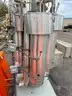 Catalyst Vessel Skid, 4 Vessels, High and Low Temp Catalyst, Qty 1 Skid