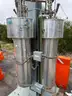 Catalyst Vessel Skid, 4 Vessels, High and Low Temp Catalyst, Qty 1 Skid