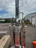 Catalyst Vessel Skid, 4 Vessels, High and Low Temp Catalyst, Qty 1 Skid