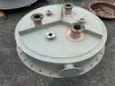 Furnace and Supporting Equipment, Qty 9 Pcs