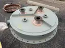 Furnace and Supporting Equipment, Qty 9 Pcs