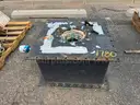 Furnace and Supporting Equipment, Qty 9 Pcs