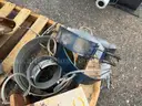 Furnace and Supporting Equipment, Qty 9 Pcs