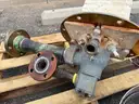 Furnace and Supporting Equipment, Qty 9 Pcs