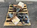 Furnace and Supporting Equipment, Qty 9 Pcs