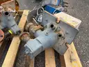 Furnace and Supporting Equipment, Qty 9 Pcs