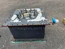 Furnace and Supporting Equipment, Qty 9 Pcs