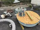 Furnace and Supporting Equipment, Qty 9 Pcs