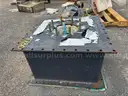 Furnace and Supporting Equipment, Qty 9 Pcs