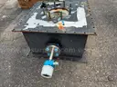 Furnace and Supporting Equipment, Qty 9 Pcs