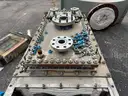 Heat Exchanger, 225psi @ 840F, American Exchanger Services, Qty 2 Pcs.