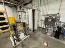 Water Treatment System, Pumps, Multistage Filtration, Controller, and Poly Tank, Qty 1 System