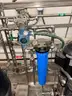 Water Treatment System, Pumps, Multistage Filtration, Controller, and Poly Tank, Qty 1 System