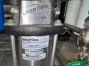 Water Treatment System, Pumps, Multistage Filtration, Controller, and Poly Tank, Qty 1 System