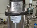 Water Treatment System, Pumps, Multistage Filtration, Controller, and Poly Tank, Qty 1 System