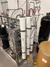 Water Treatment System, Pumps, Multistage Filtration, Controller, and Poly Tank, Qty 1 System